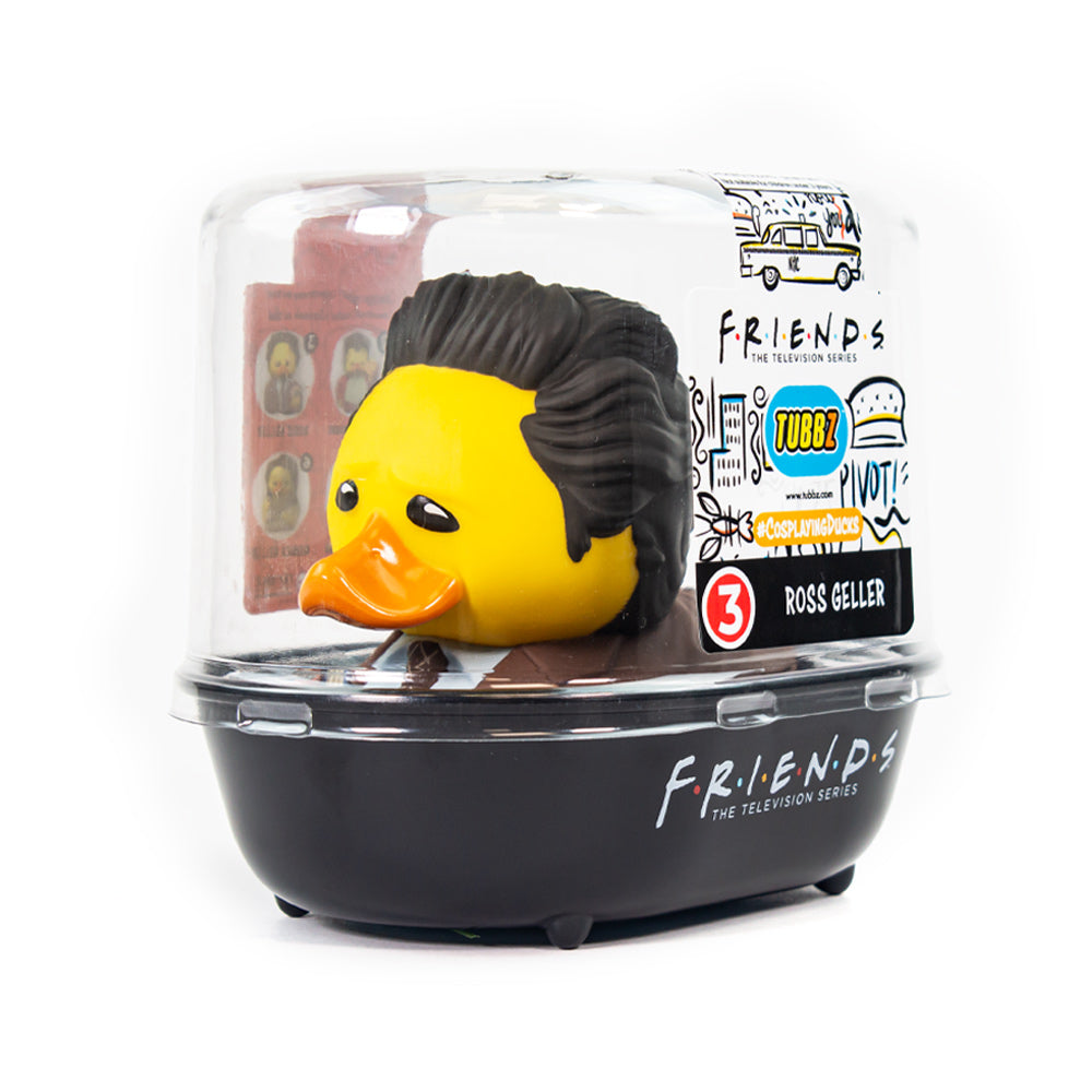 Duck Ross Geller (First Edition)