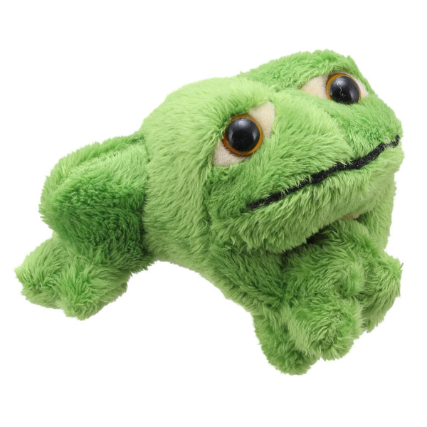 Frog Finger Puppet