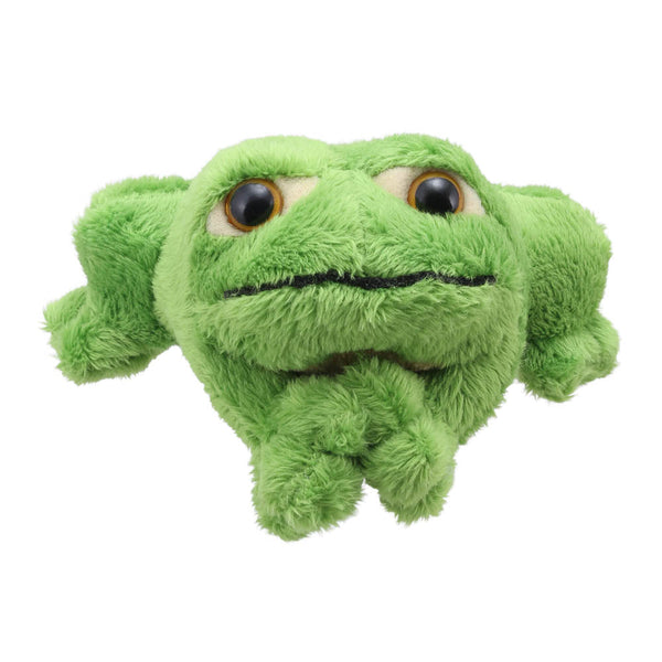 Frog Finger Puppet