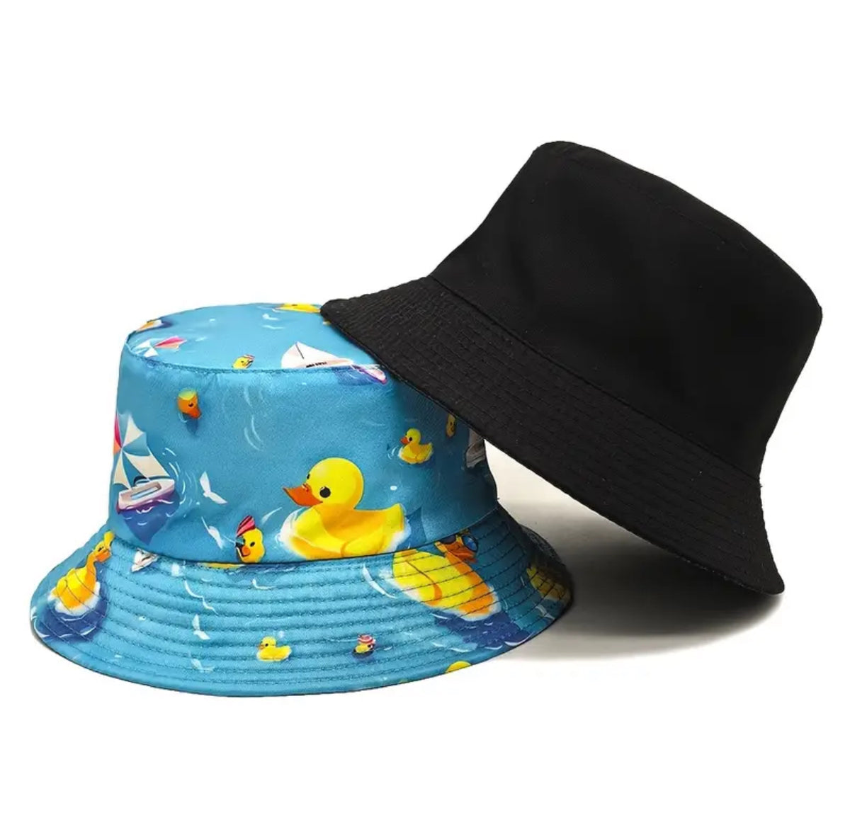 Bob Ducks in mare