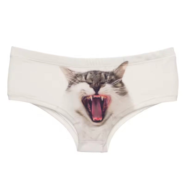 "Meow" panties