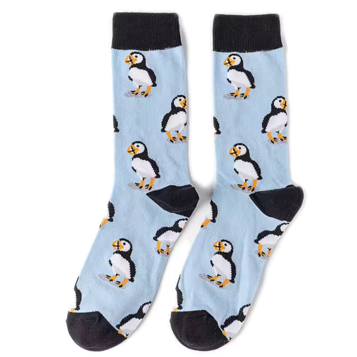 Puffin Socks