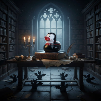 Duck Dracula