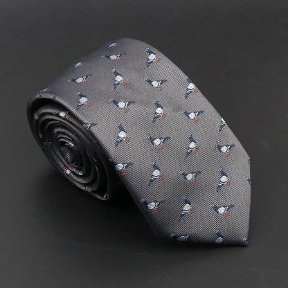 Pigeon Tie