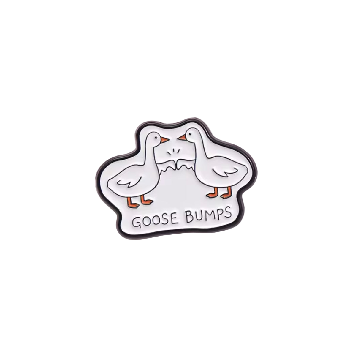 Pin's Oies “Goose Bump”