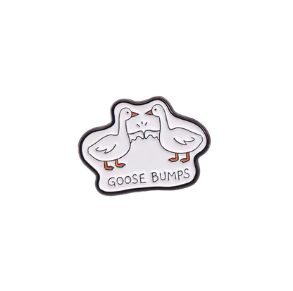 Pin's Oies “Goose Bump”