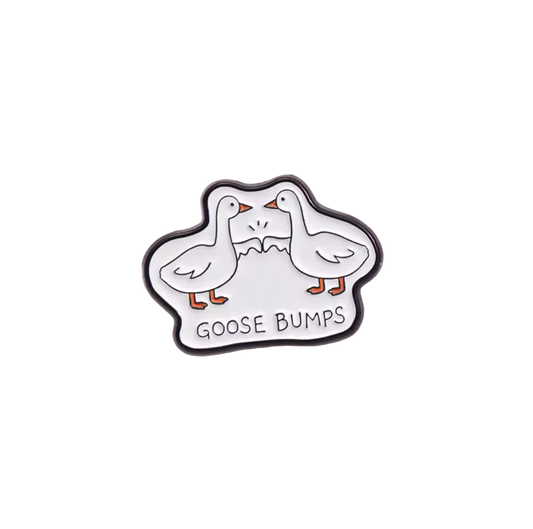 Pin's Oies “Goose Bump”