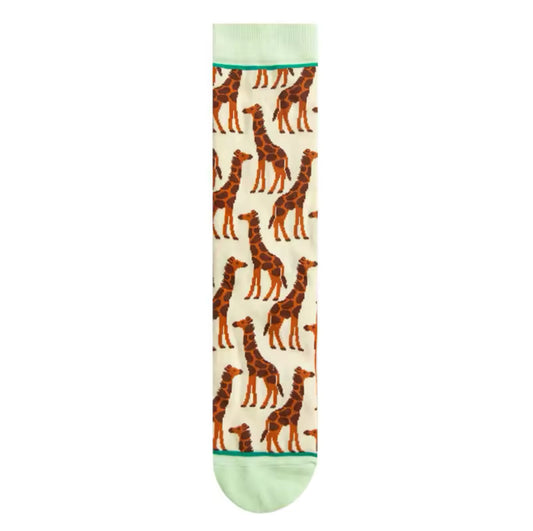 Giraffe Socks
