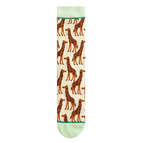 Giraffe Socks