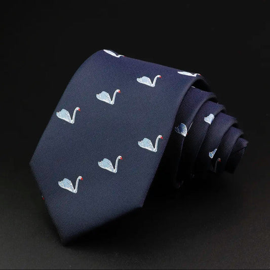 Swan Tie
