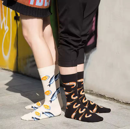 Shrimp Socks