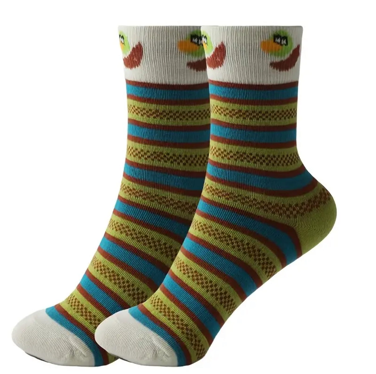 Women's Duck Socks