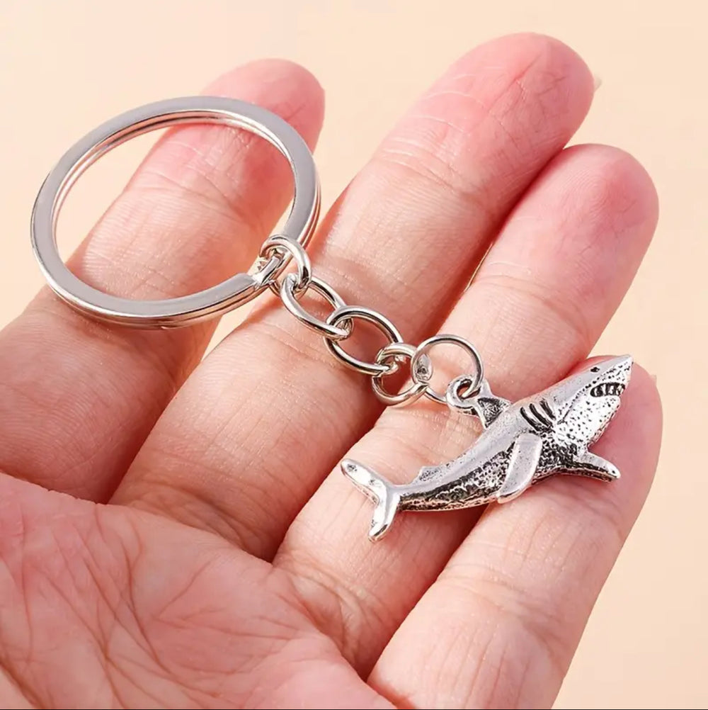 Porte-clés Requin