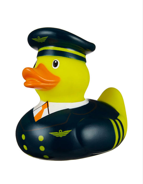Airline Pilot Duck