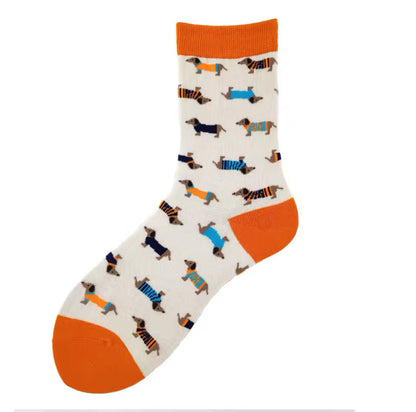 Dachshund Socks