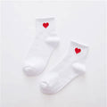 Socken Courtes Cœur ❤️