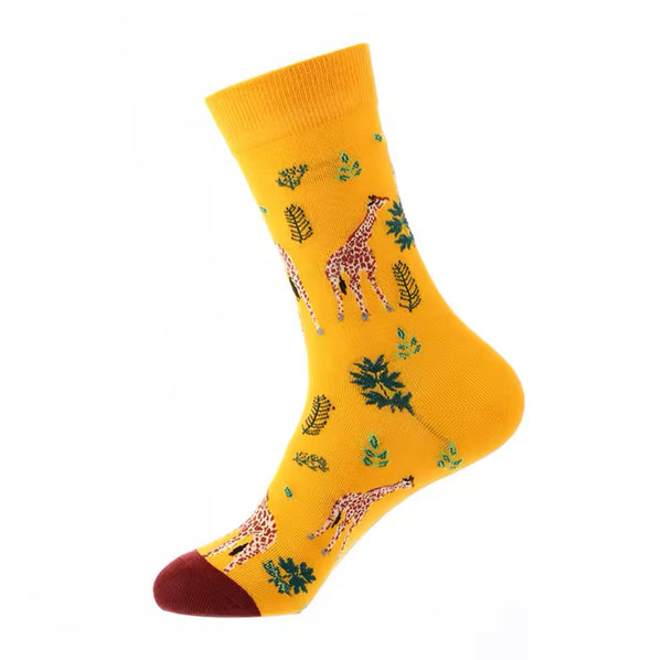 Giraffe Socks
