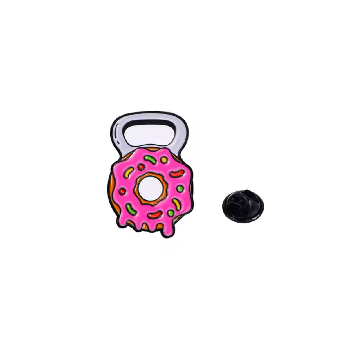pins decapsuleur donut