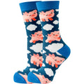 Socken Cochons Volants