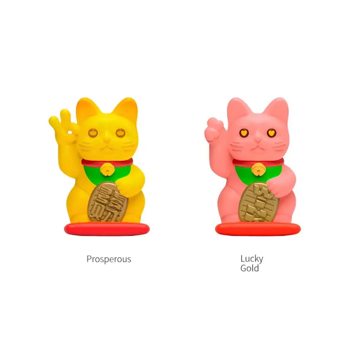 Mini Lucky Cat Mystery Box