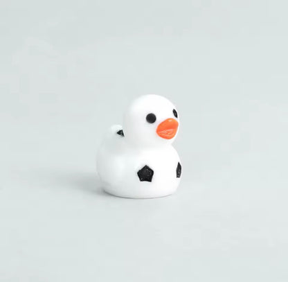 Mini Sporty Ducks