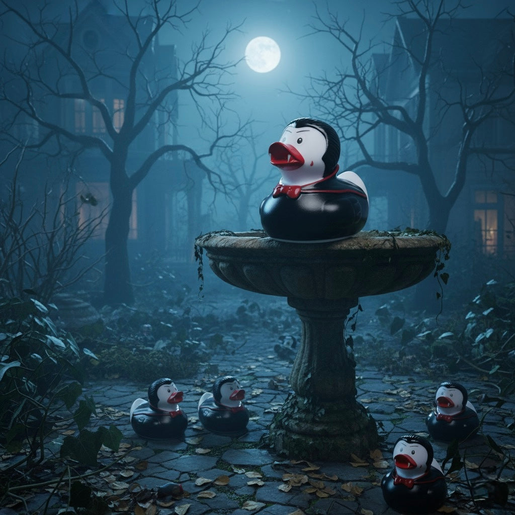 Duck Dracula