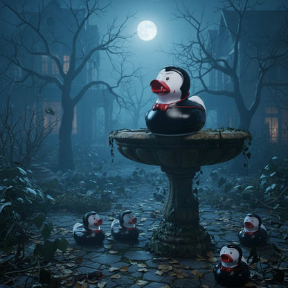 Duck Dracula