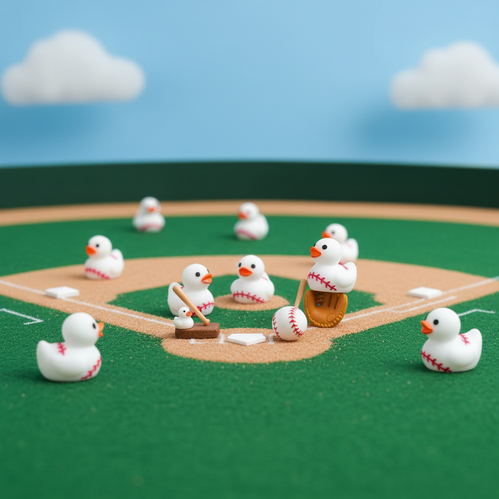 Minis Canards Sportifs