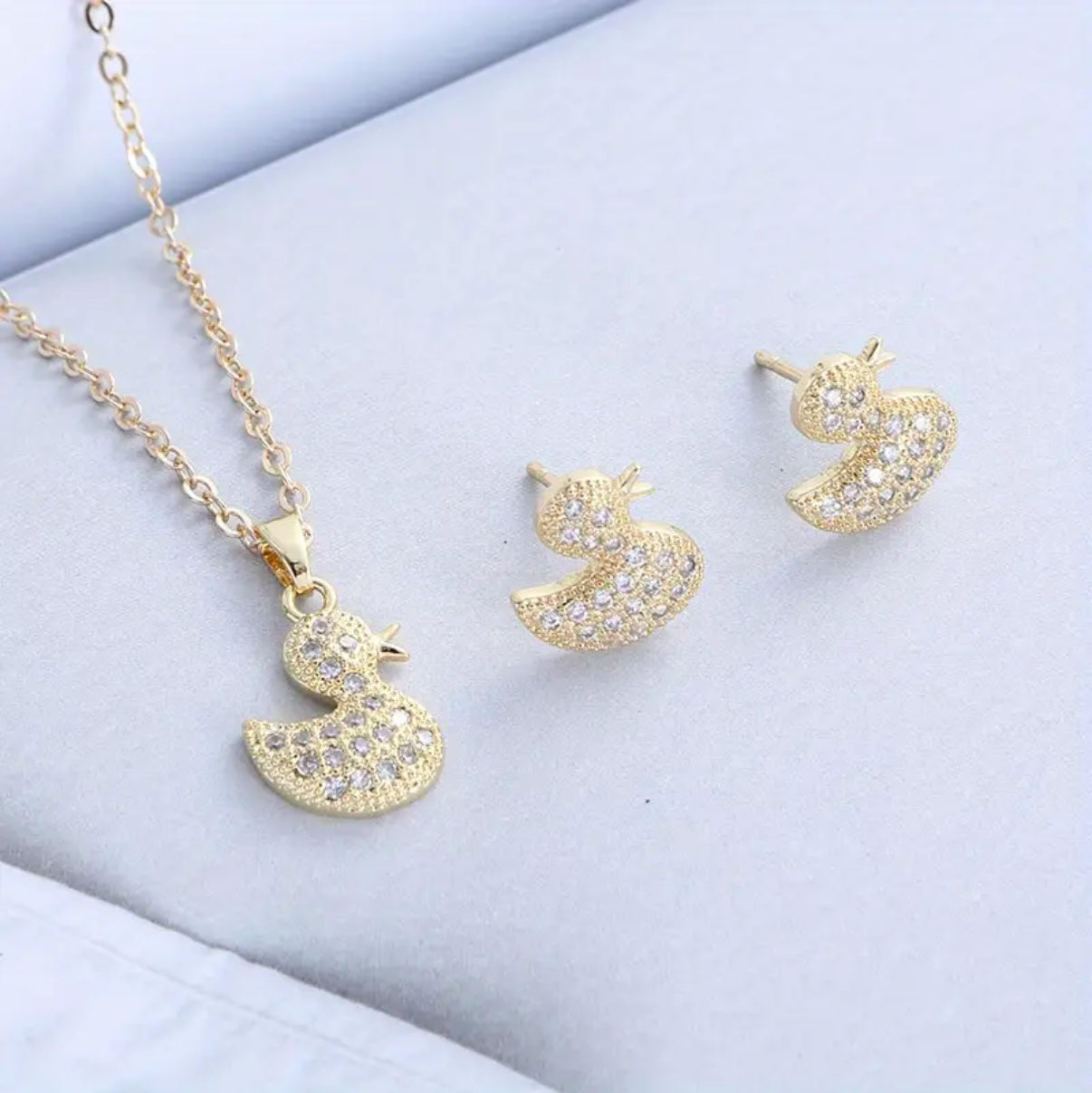 Necklaces