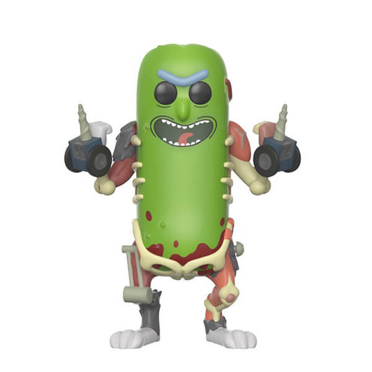 pop pickle rick 333