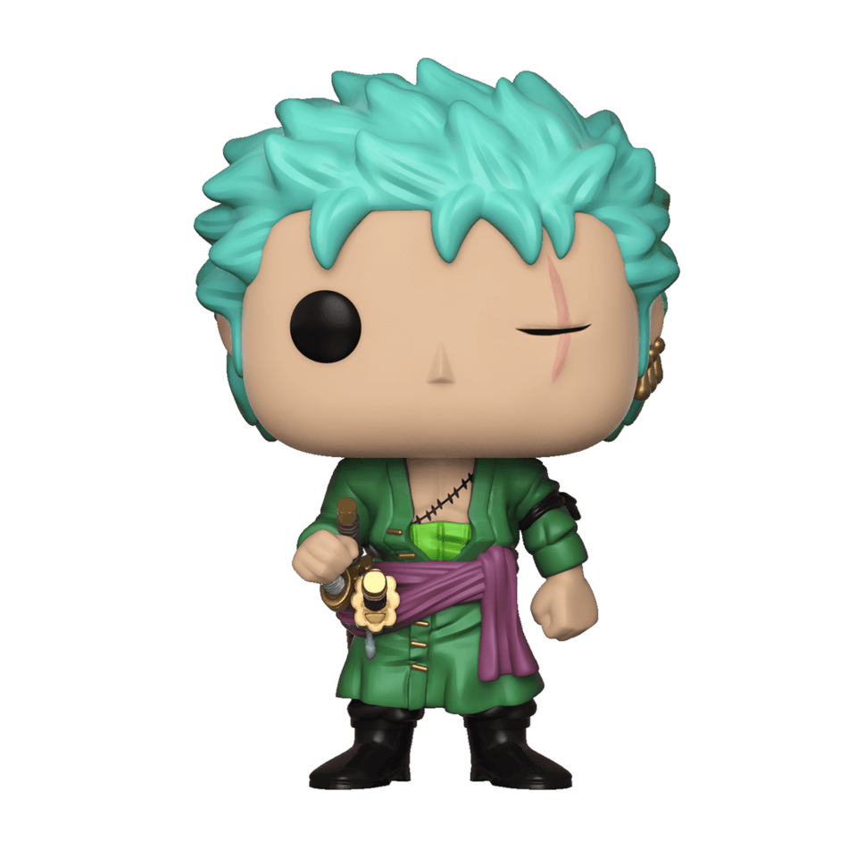 pop roronoa zoro 327