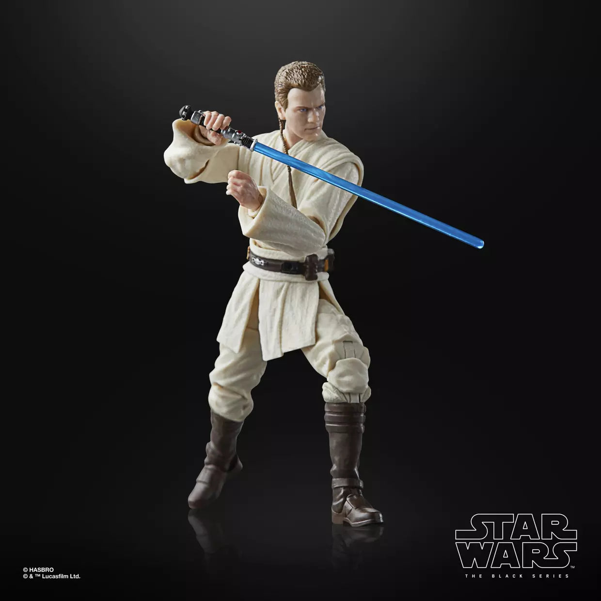 star wars the black series obi wan kenobi padawan hasbro