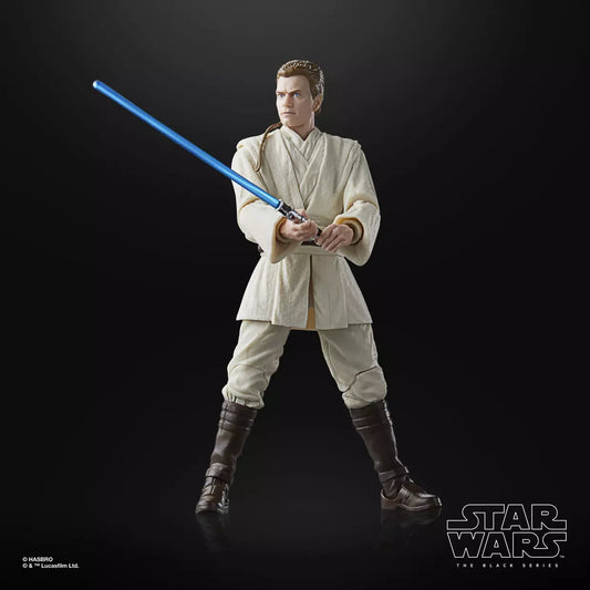 star wars the black series obi wan kenobi padawan hasbro