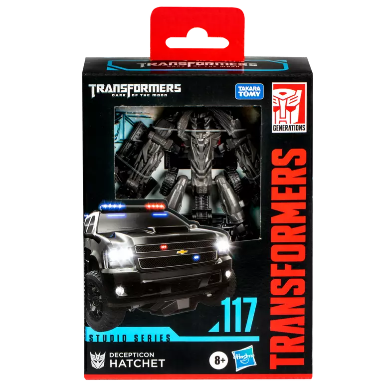 transformers generations studio series 94 decepticon hatchet hasbro