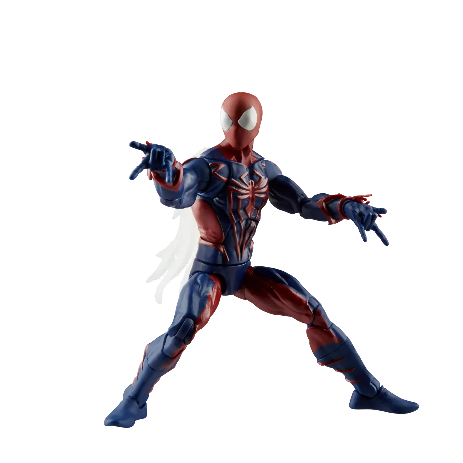marvel legends series spider man unlimited hasbro
