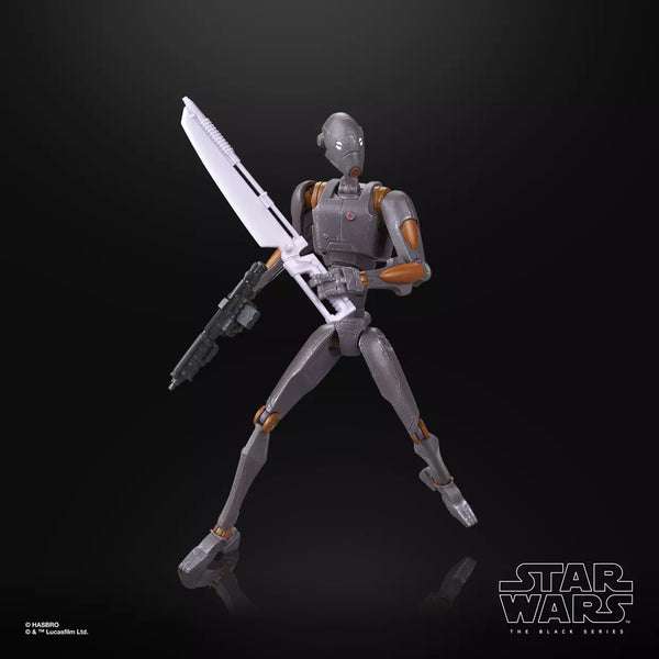 star wars the black series dro de commando hasbro