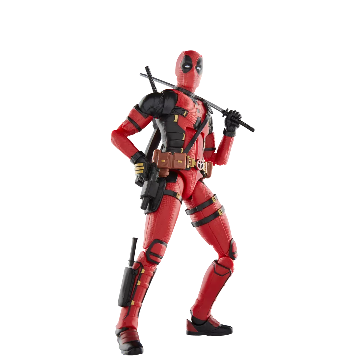 marvel legends series deadpool