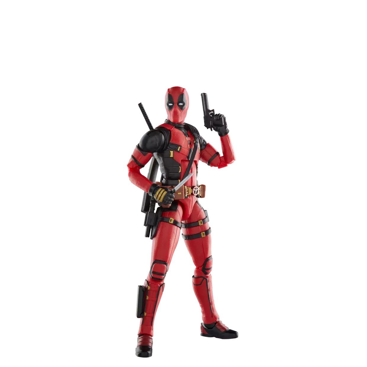 marvel legends series deadpool