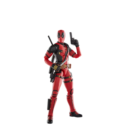 marvel legends series deadpool