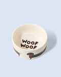 Dachshund Pet Bowl — Fluid Market x Thomas Gravereau
