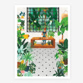 Gardener - Affiche