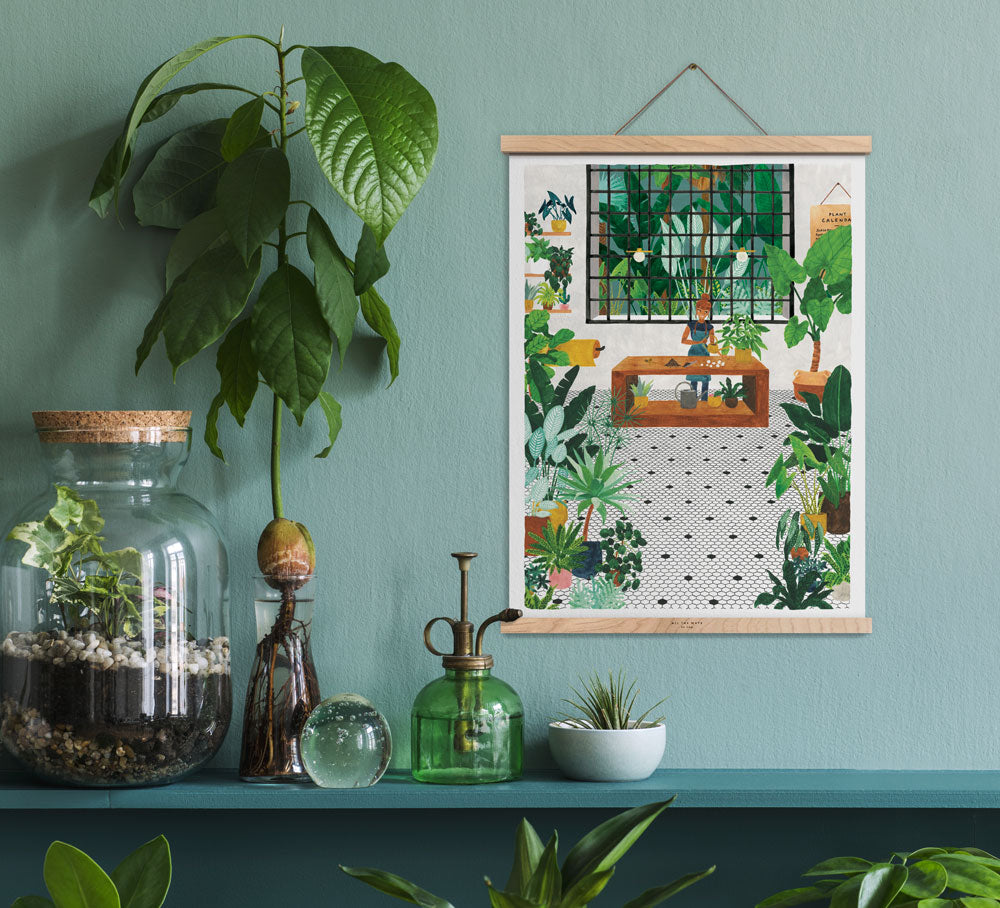 Gardener - Poster