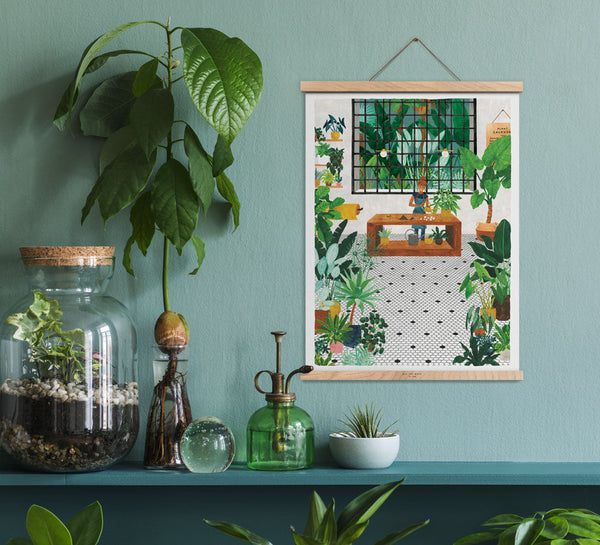 Gardener - Poster