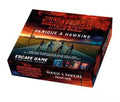 Coffret Escape Game Stranger Things - Panique à Hawkins