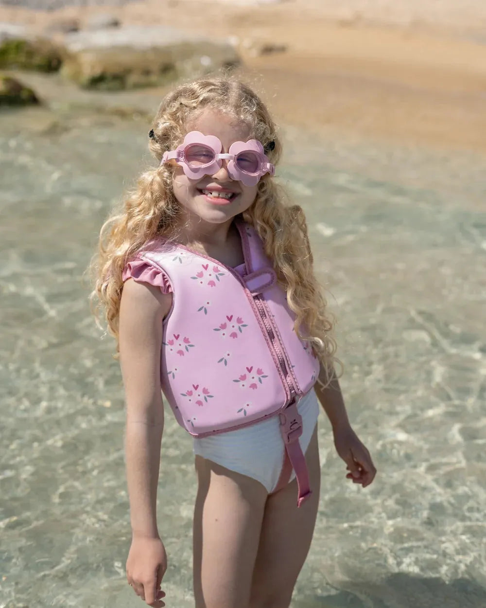 Kids' Anti-Fog Swimming Goggles – MARGOT
