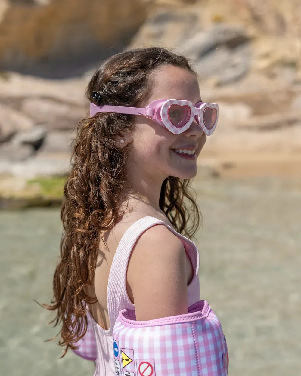 Gafas de natación infantiles antivaho – FREDA