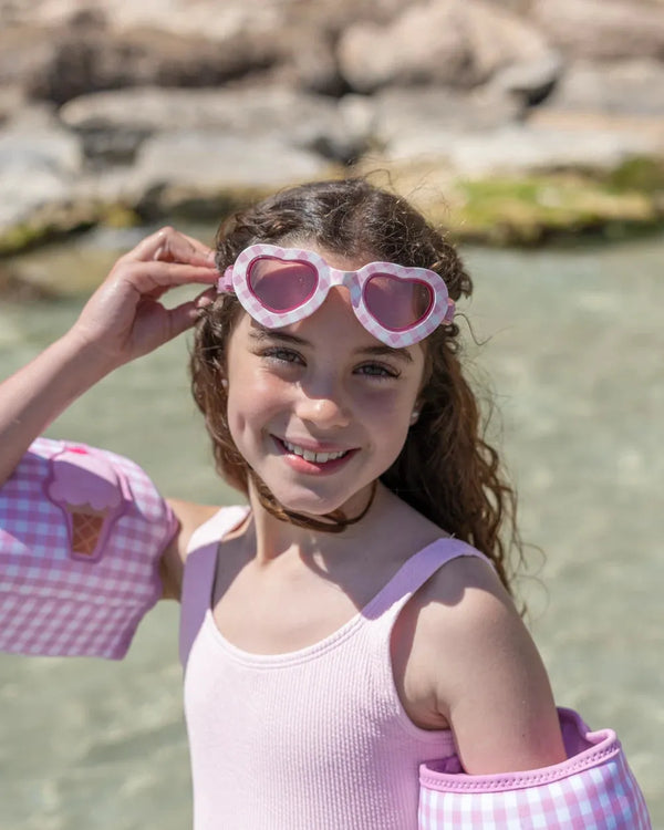 Kids' Anti-Fog Swimming Goggles – FREDA