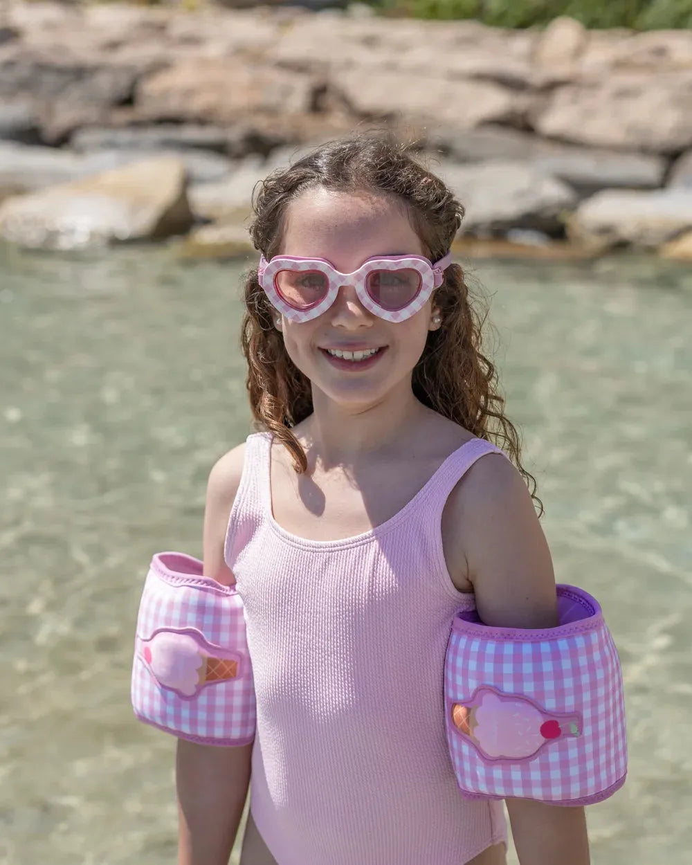 Gafas de natación infantiles antivaho – FREDA