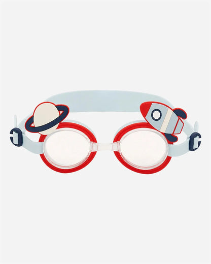 Kids anti-fog swimming goggles – DUQUE