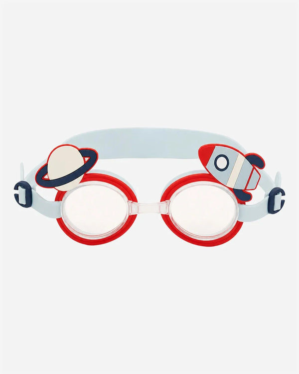 Kids anti-fog swimming goggles – DUQUE